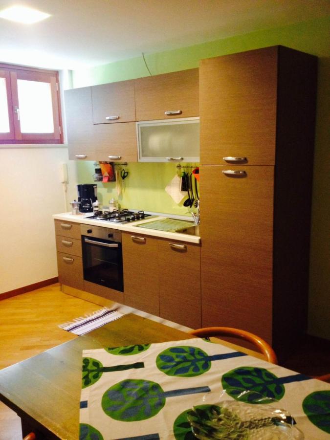 Ferienwohnung Dimora Degli Oleandri Matera Exterior foto