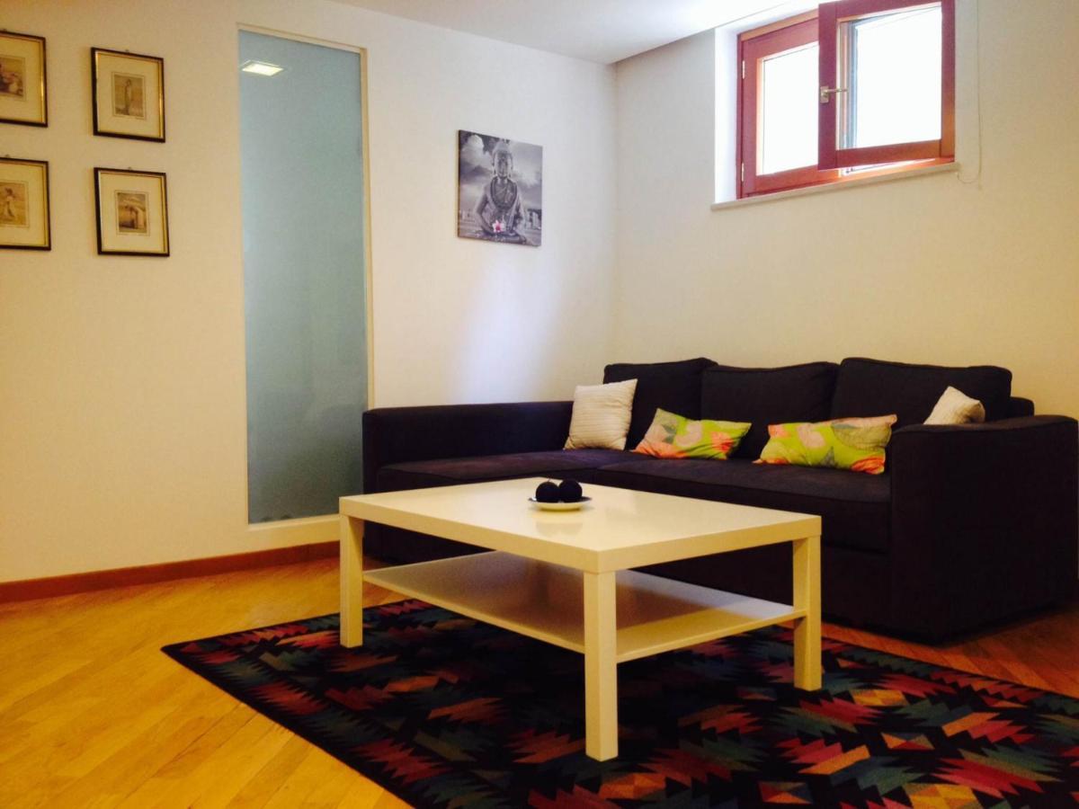 Ferienwohnung Dimora Degli Oleandri Matera Exterior foto