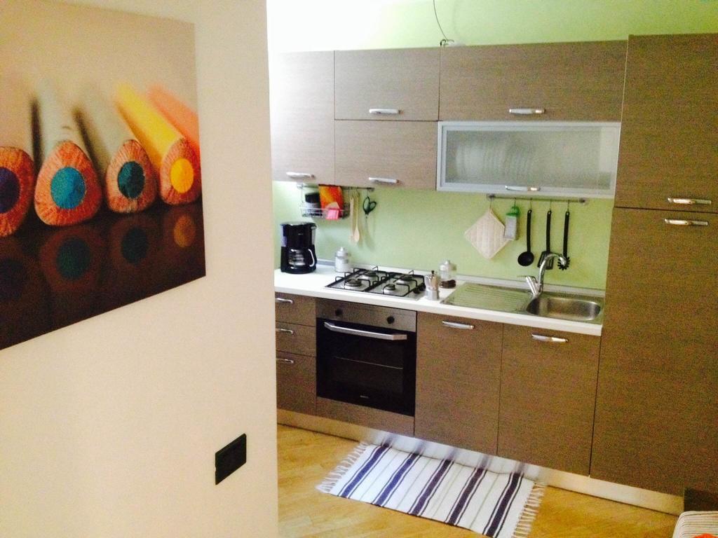 Ferienwohnung Dimora Degli Oleandri Matera Zimmer foto