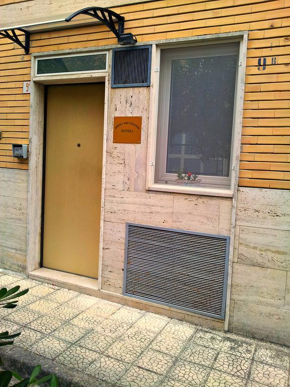 Ferienwohnung Dimora Degli Oleandri Matera Zimmer foto