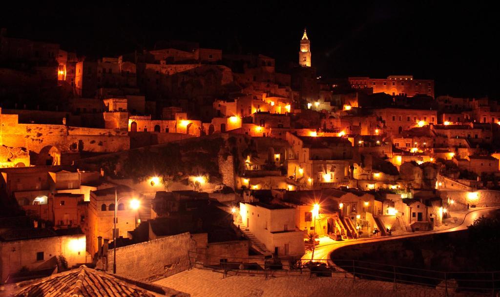 Ferienwohnung Dimora Degli Oleandri Matera Exterior foto